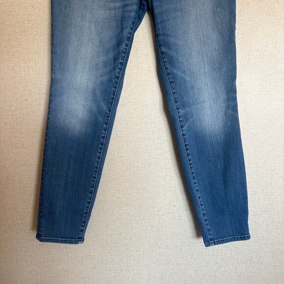 Madewell Skinny Skinny Jeans - Picture 3 of 8